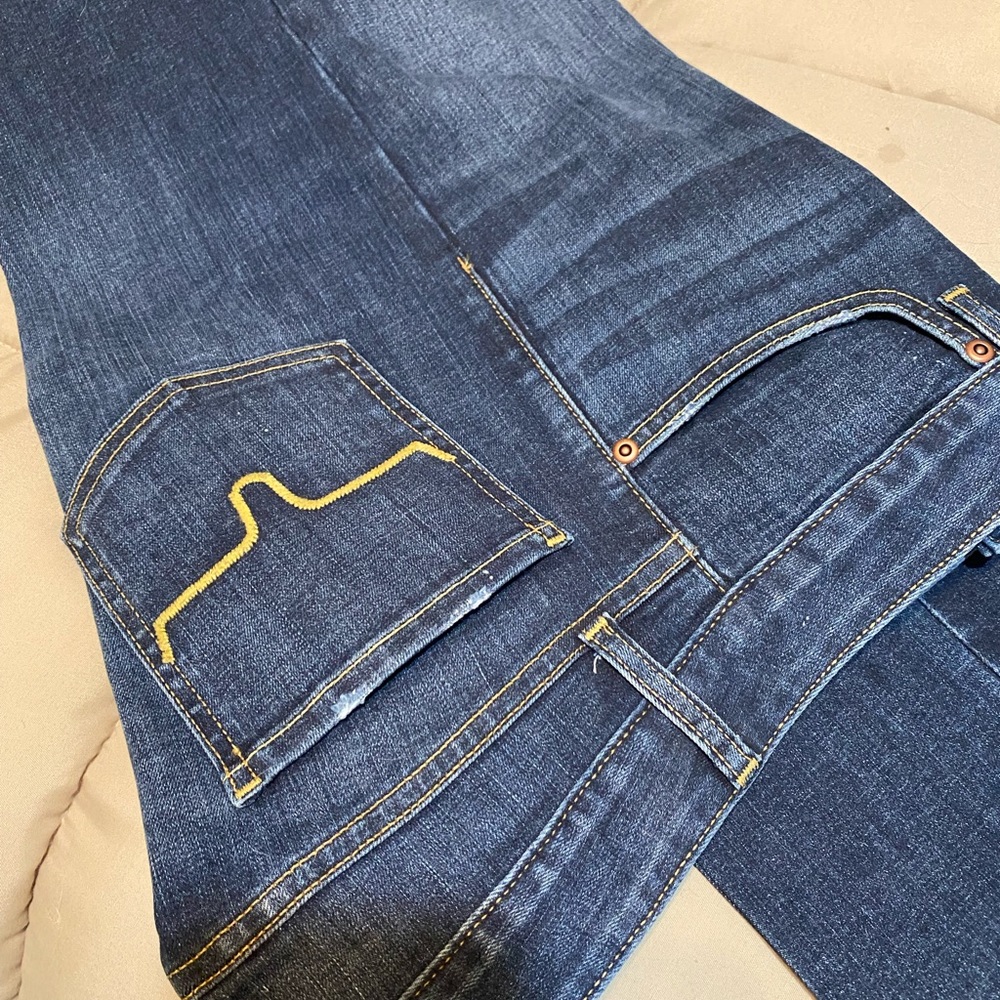 Brand new Kimes jeans - Style (Sarah) never worn, but had them starched!!